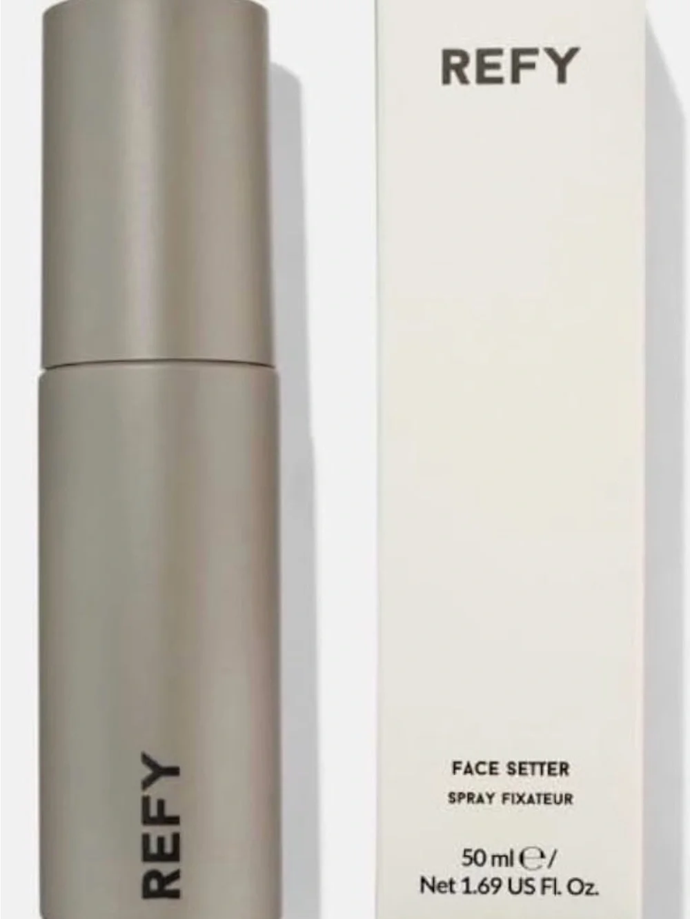 REFY Face Setter Spray-BNWT